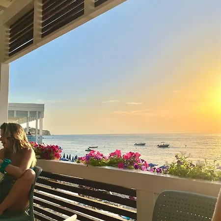 Penzion La Perla Del Tirreno 2 Tropea