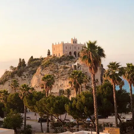 La Perla Del Tirreno 2 Tropea