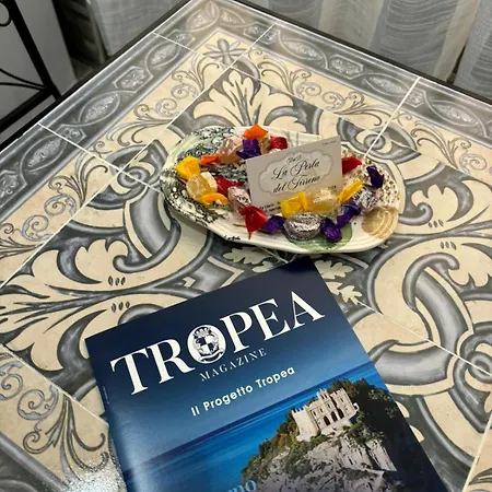 La Perla Del Tirreno 2 Penzion Tropea