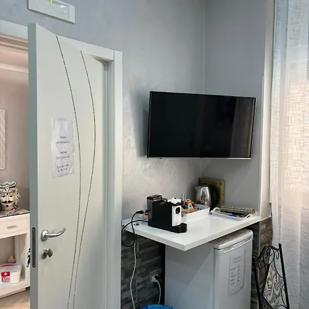 게스트하우스 La Perla Del Tirreno 2 트로페아