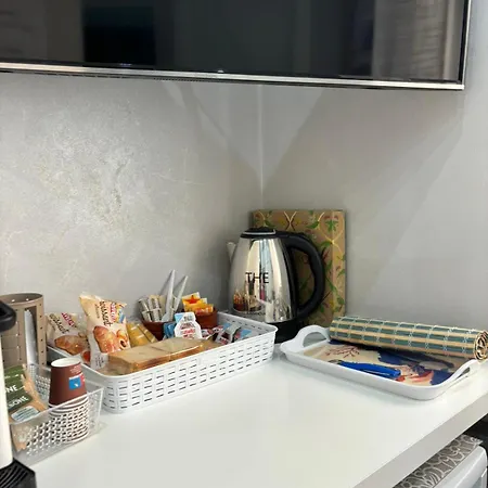 Penzion La Perla Del Tirreno 2