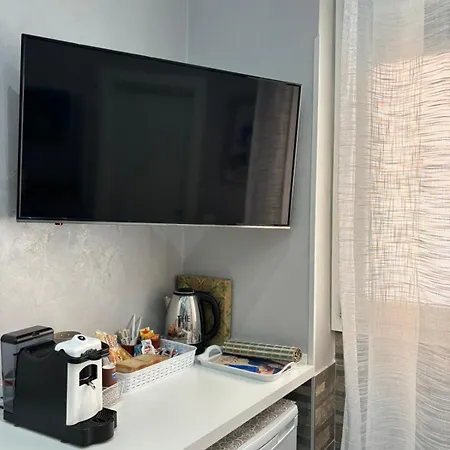 La Perla Del Tirreno 2 게스트하우스 트로페아