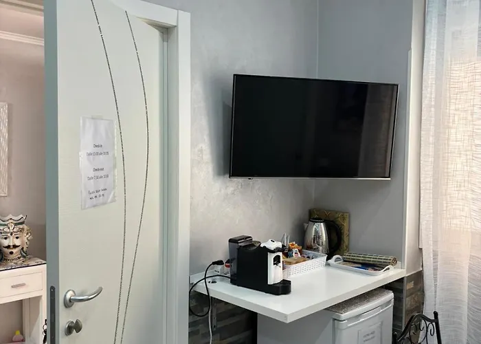 Affittacamere La Perla Del Tirreno 2 Tropea