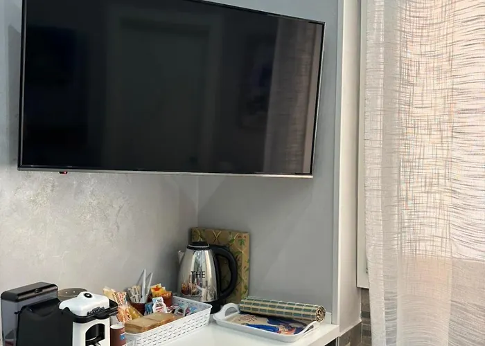 La Perla Del Tirreno 2 Affittacamere Tropea